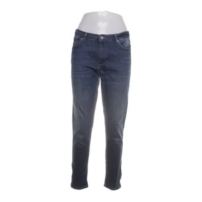 Spijkerbroek (Blauw) van H&M Conscious Collection Katoen, Polyester, Elastaan