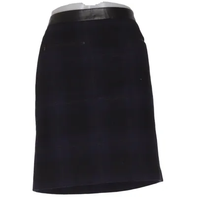Rok (Zwart, Blauw) van Atelier Gardeur