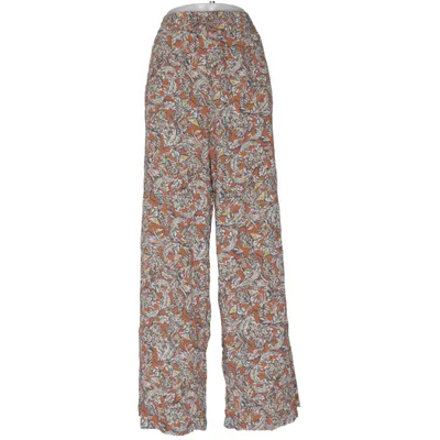 Palazzo pants (Brown, Multicolored) from Studio Untold Viscose