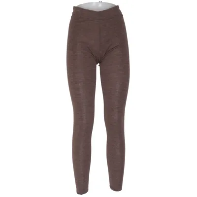 Leggings (Brun) från Dilling Merinoull