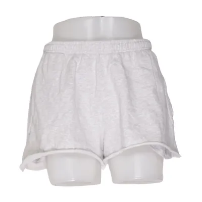 Mjukisshorts (Grå) från Brandy Melville Bomull