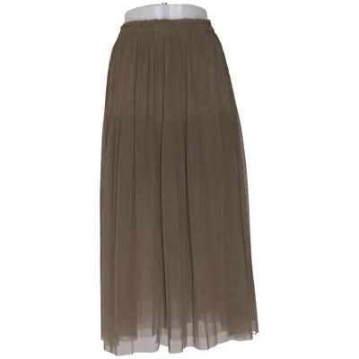 Jupe en tulle (Beige) de AMS Élasthane, Polyester