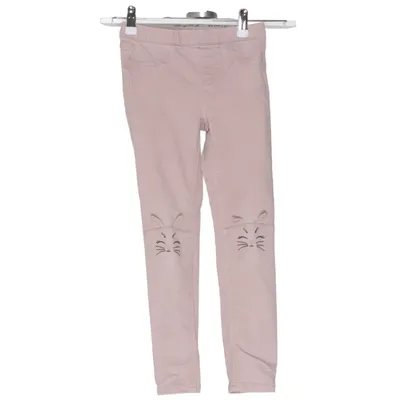 Treggings (Pink) from Mywear Young Cotton, Elastane, Polyester, Viscose