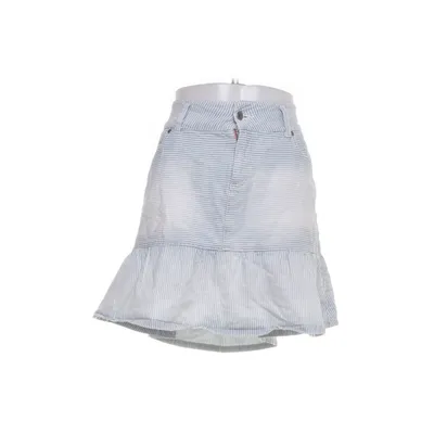 Denim skirt (Blue) from Bondelid