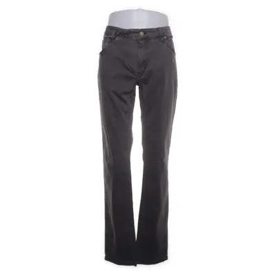 Jeans (Gray) from Quality Clothing Cotton, Elastane