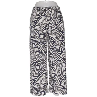 Culottes (Blue, White) from H&M Viscose