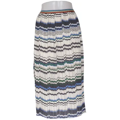 Jupe (Blanc, Bleu, Vert) de Kilibbi