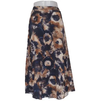 Jupe longue (Bleu, Marron, Multicolore) de Mix By