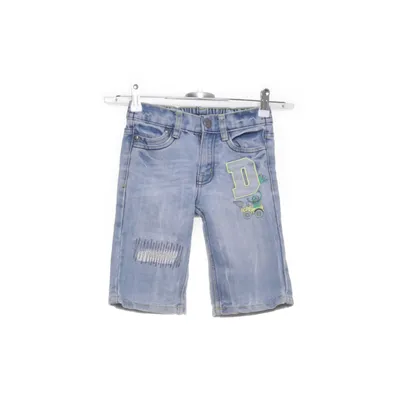 Jeansshorts (Blå) från Kiki & Koko Bomull, Polyester