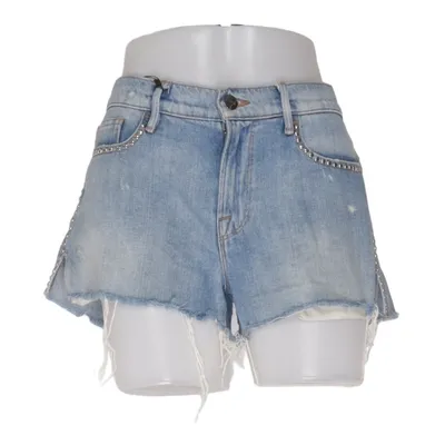 Jeansshorts (Blå) fra Frame Denim Bomuld