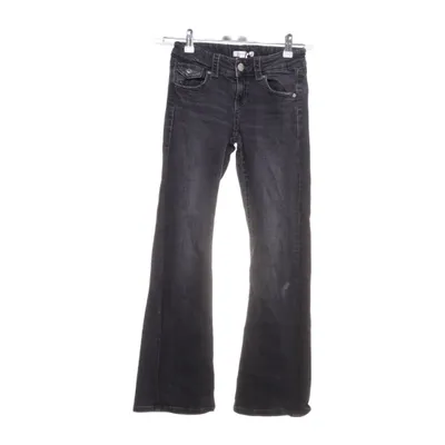 Jeans (Black) from Gina Tricot Cotton, Elastane