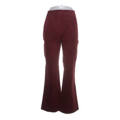 Läderbyxor (Röd) från Mango