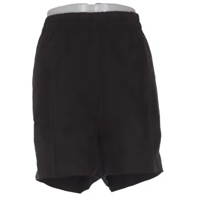 Short (Noir) de A.O.CMS Modal, Polyester