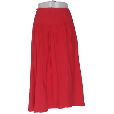 Maxi skirt (Red) from Hec Cotton