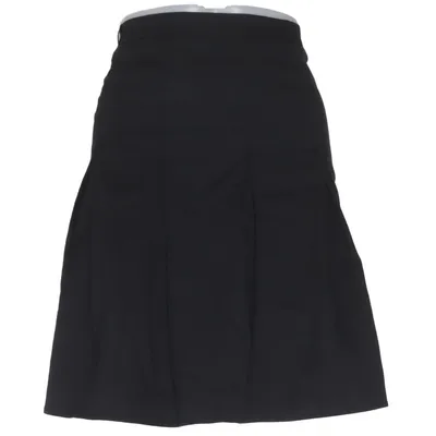 Skirt (Black) from ESPRIT Cotton, Polyester