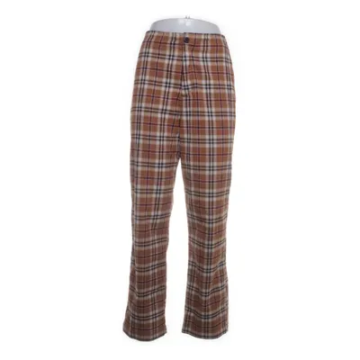 Byxor (Brun, Flerfärgad) från John Galt Polyester, Viskos, Elastan
