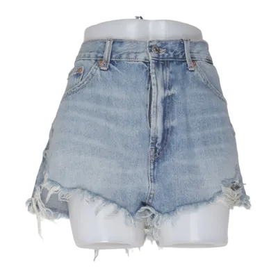 Jeansshorts (Blå) fra Zara Bomuld