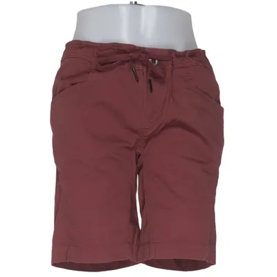 Shorts (Brown) from Black Diamond Cotton, Elastane, Polyurethane