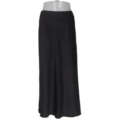 Jupe longue (Noir) de Selected Femme Élasthane, Polyester recyclé