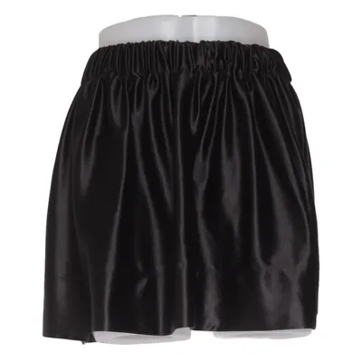 Skirt (Black) from Uplander Polyester, Viscose