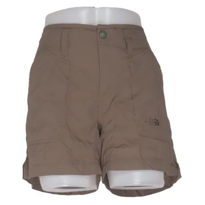 Outdoor shorts (Groen) van The North Face Polyamide