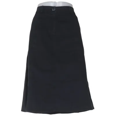 Jupe (Noir) de Authentic Clothing Company Coton, Élasthane