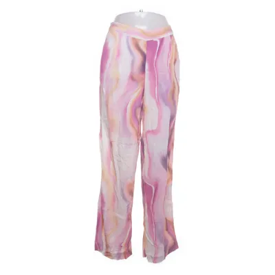Broek (Wit, Lila, Meerkleurig) van Ichi Viscose
