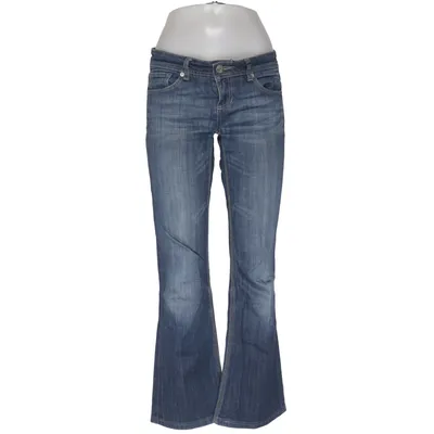 Jeans (Blue) from Fishbone Cotton, Elastane