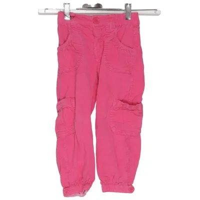 Cargohose (Pink) von Kids by Lindex Baumwolle