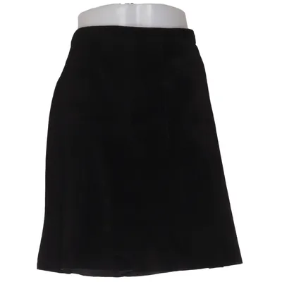 Kjol (Svart) från Arma Skinn, Polyester