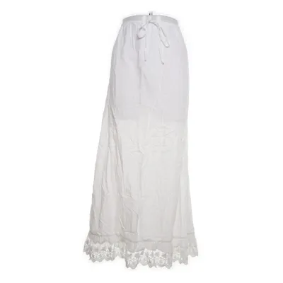Maxi rok (CD20221119209896ST.) van Cider Katoen