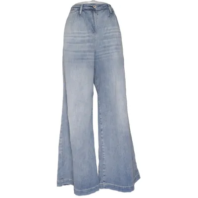 Jeans (Blue) from Adriano Goldschmied Cotton, Elastane, Polyester