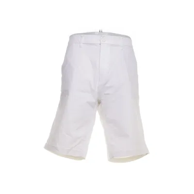 Jeansshorts (Vit) från Dressmann