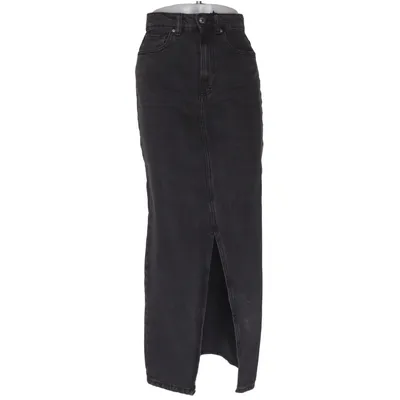 Jupe en jean (Gris) de Mango Coton