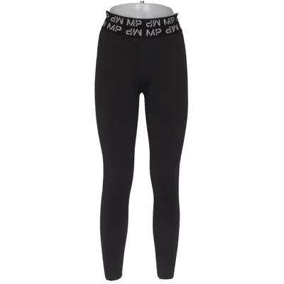 Collants de sport (Noir) de MP Élasthane, Polyamide, Polyester
