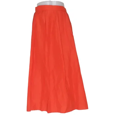Maxi skirt (Red) from Sportmax Code
