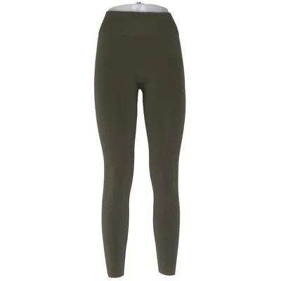 Collants de sport (Vert) de Teveo Élasthane, Polyamide, Polyester