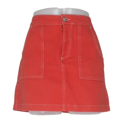 Jupe en jean (Rouge) de BDG by Urban Outfitters Coton