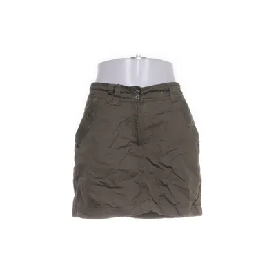Skort (Grön) från Oxylane Ekologisk bomull