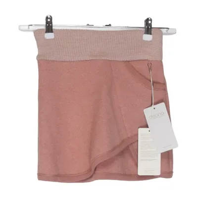Kjol (Boiled Wool Skirt) från Disana Ull