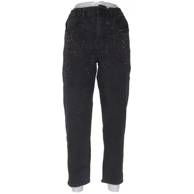 Jeans (Grau) von Hailys Baumwolle, Elasthan, Polyester