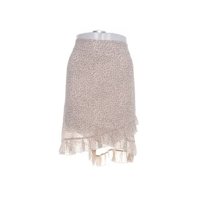 Skirt (Beige, Multicolored) from Tippy Polyester