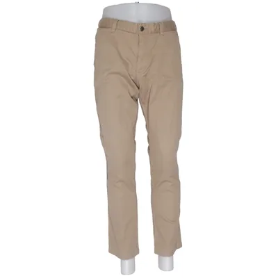 Chinos (Beige) van Emilio Katoen, Elastaan