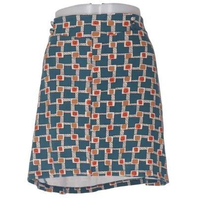 Nederdel (Blå, Brun, Hvid, Orange) fra King Louie