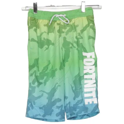 Zwemshort (Groen, Blauw, Meerkleurig) van Next Elastaan, Polyester
