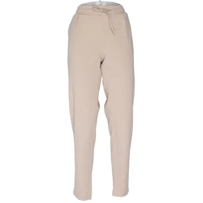 Mjukisbyxor (Beige) från Ichi Elastan, Polyester, Viskos