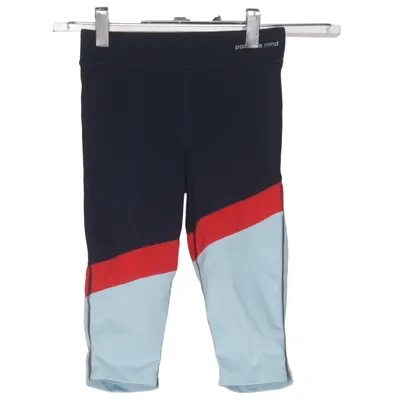 Sports tights (Blue, Red, Multicolored) from Duns Sweden Elastane, Recycled polyester