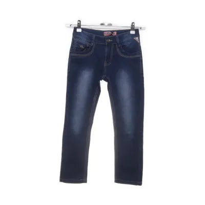 Jeans (Blå) från Seagull Bomull, Elastan, Polyester