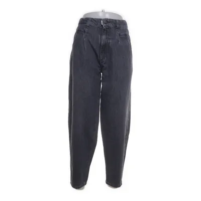 Jeans (Grå) från PNTS Bomull, Lyocell