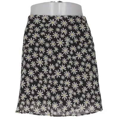 Jupe (Noir, Multicolore) de To All The Boys x H&M Polyester